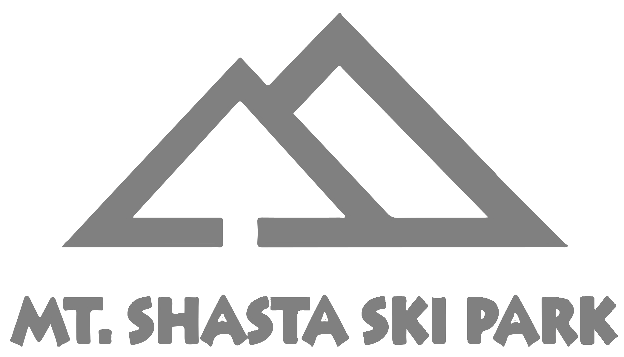 Mt. Shasta Ski Park logo